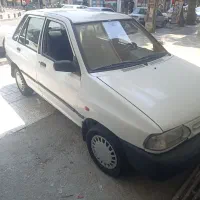 پراید صبا مدل ۸۳