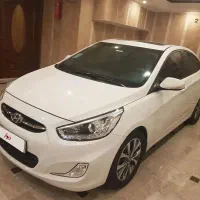 اکسنت- مونتاژ- سفید- مدل ۲۰۱۸