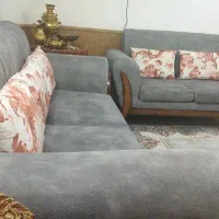 مبل|مبلمان خانگی و میز عسلی|همدان, |دیوار