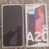 گوشی A20S