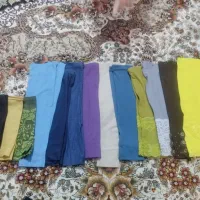 ساق دست و چادر