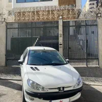 ۲۰۶ تیپ ۵ مدل ۹۸