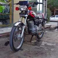 هندا 94|موتورسیکلت|مشهد, منزل آباد|دیوار