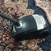 جاروبرقی تمیز