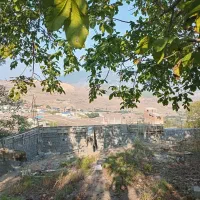 ۵۸۰ متر زمین با سند تک برگ و جواز ساخت در گویتر