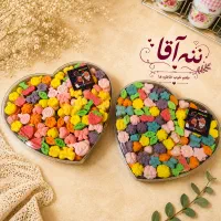 قند و نبات لوکس ، نبات شاخه ای ننه آقا