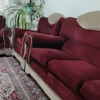 مبل|مبلمان خانگی و میز عسلی|رفسنجان, |دیوار
