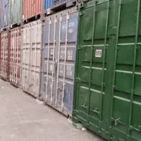 کانتینر۲۰فوت اجاره انباری لوازم منزل وکالا