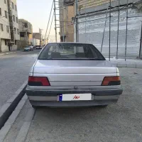 ماشین پژو 405 مدل 88