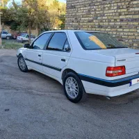 پژو۴۰۵مدل ۹۹کارمندی
