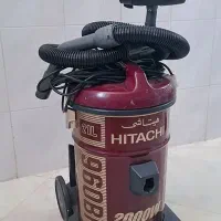 جارو برقب سطلی هیتاشی