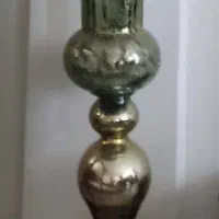 گلدان طلایی