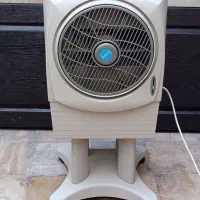 کولر پرتابل  کولر دستی  چرخ و پایه دار سلولوزی