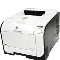 پرینتر رنگی لیزری  HP Laserjet pro