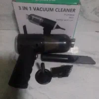 جارو شارژی ماشین