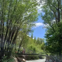 تور یک روزه شهرستانک باغ خانوادگی