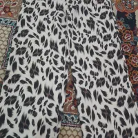 شلوار پلنگی+ لگ باشگاهی