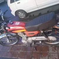 هندا ۱۲۵ درحد نو