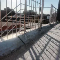 ساخت نرده استیل و درب پنجره الومینیوم و کرکره برقی