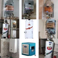تعمیر انواع ابگرمکن تعمیر بخاری گازی کولرابی فرگاز