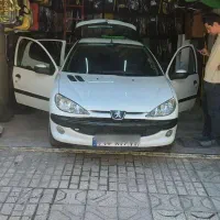 پژو ۲۰۶ تیپ ۵