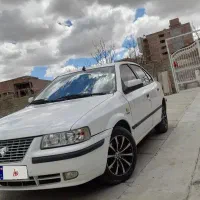 سمند مدل 90 ef7 دوگانه کارخانه