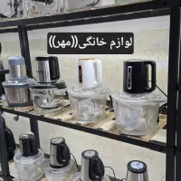 خردکن/غذاساز/مخلوط کن/دسینی ۶ تیغ باارسال عمده تکی