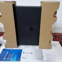پی اس فور پرو ps4pro ریجن 2 اروپا ورژن 12.50|کنسول، بازی ویدئویی و آنلاین|یزد, |دیوار