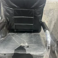 صندلی انتظار اداری