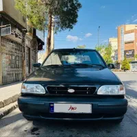 پراید مشکی مدل 85