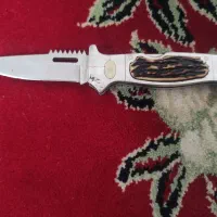 چاقوی فشار طرح شاخ اصلی سایز کوچک