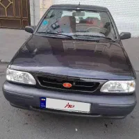 پراید ۱۳۱ مدل ۱۳۹۲