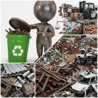 خرید فروش ضایعات آهن مس برنج آلومینیوم کتاب بطری