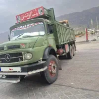 بنزتک ودهچرخ و۹۱۱کمپرسی بنزواسکانیا۱۱۲