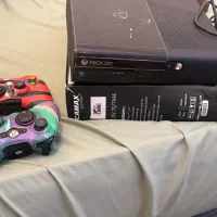 Xbox360 مشکی