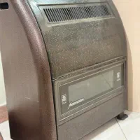 بخاری گازی پائیزان