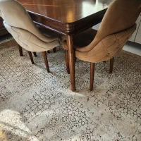 ست نهار خوری چهار نفره سالم