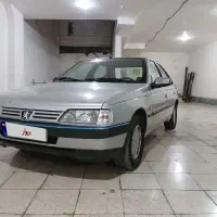 ۴۰۵ دوگانه کارخانه
