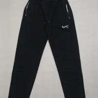 شلوار راحتی مردانه پارچه غواصی سایز L تا 5XL