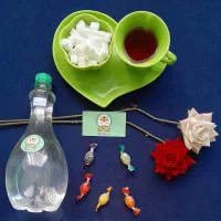 عرق بهارنارنج طبیعی