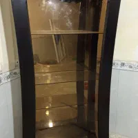 ویترین ایستاده ( بوفه)