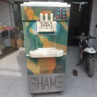 دستگاه بستنی شمس 96