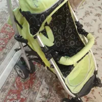 کالسکه عصایی تاشو