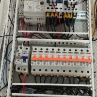 ساخت تابلو برق چنج اور