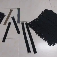 زیپ ۲۰و ۳۰ سانتی با هم ۱۰۰ عدد