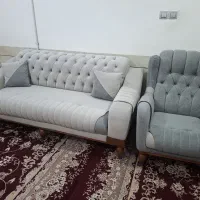 مبل هشت نفره نو نو