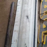 درب برقی دست دوم آماده نصب