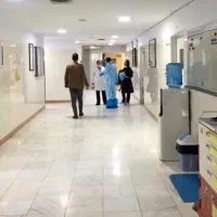 استخدام نیروی خدمات آقابرای بیمارستان دولتی