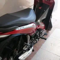 هوندا ویو اصلی معاوضه با لاکی 185 VF3