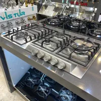 گاز صفحه ای تکنو دو پلوپز  (( فروش اقساطی ))